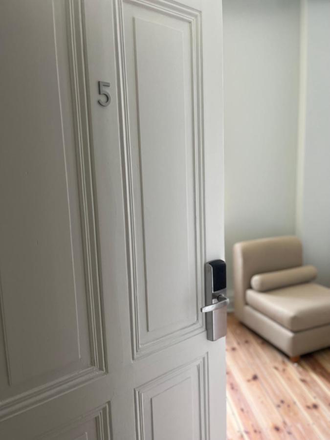 Stuckhotel Fettehenne Ratingen Bagian luar foto