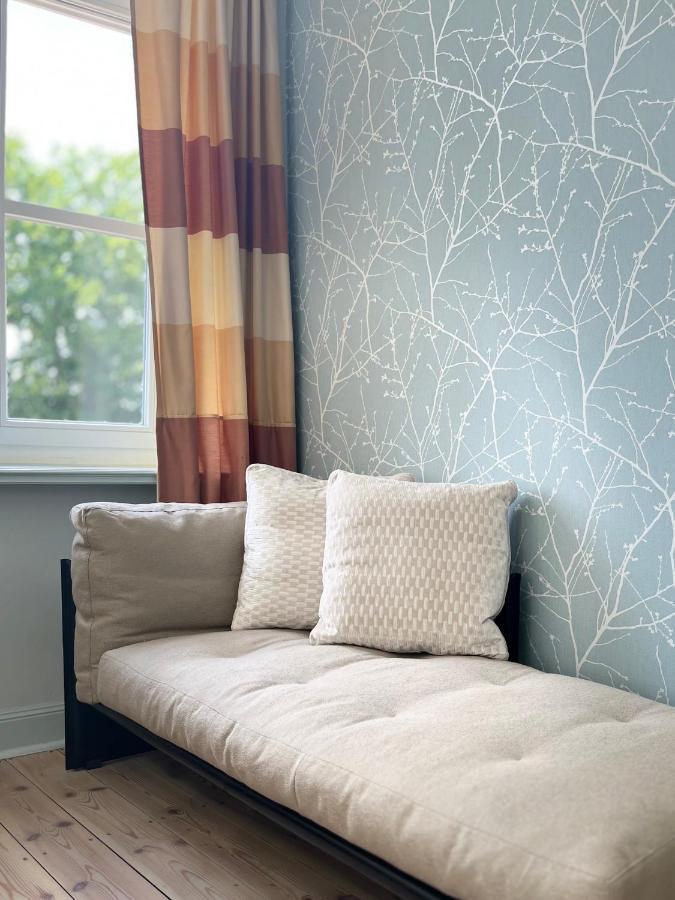 Stuckhotel Fettehenne Ratingen Bagian luar foto